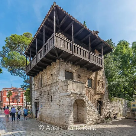 Premium Kala Sea View 波雷奇