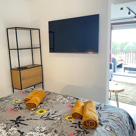 아파트 Premium Kala Sea View