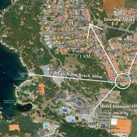 Premium Kala Sea View * Poreč