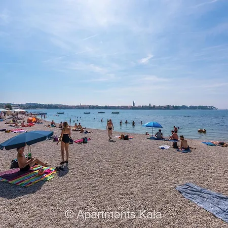 Premium Kala Sea View Apartment Porec