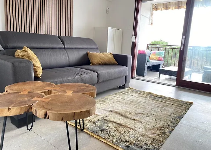 Lejlighed Premium Kala Sea View