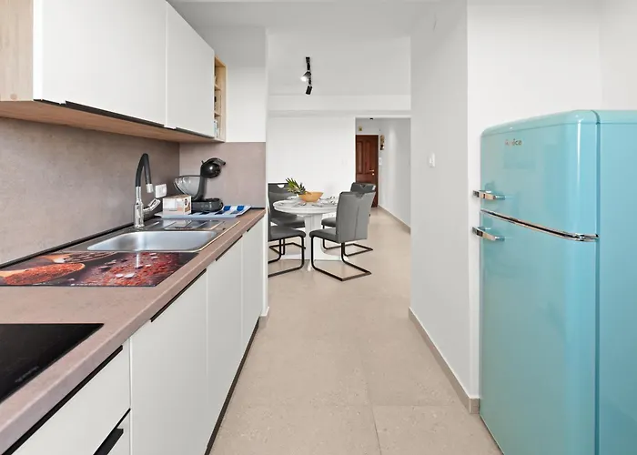 Lejlighed Premium Kala Sea View Poreč