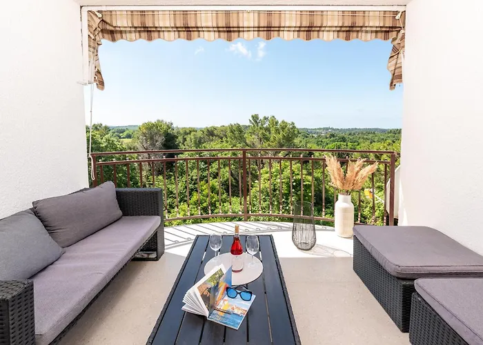 Premium Kala Sea View Lejlighed