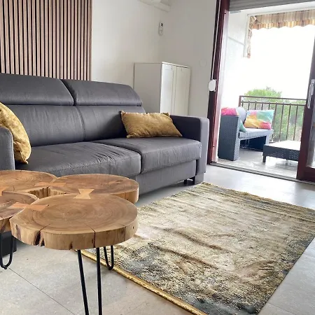 شقة Premium Kala Sea View