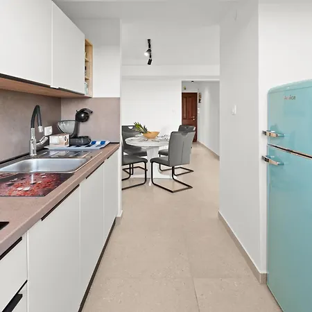 شقة Premium Kala Sea View بوريتش