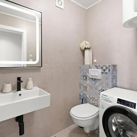شقة Premium Kala Sea View بوريتش