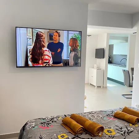 شقة Premium Kala Sea View بوريتش