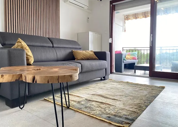 Premium Kala Sea View Appartement *