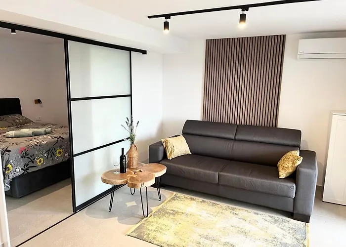 Premium Kala Sea View Appartement