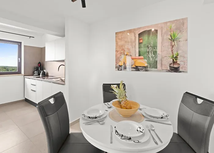 Appartement Premium Kala Sea View