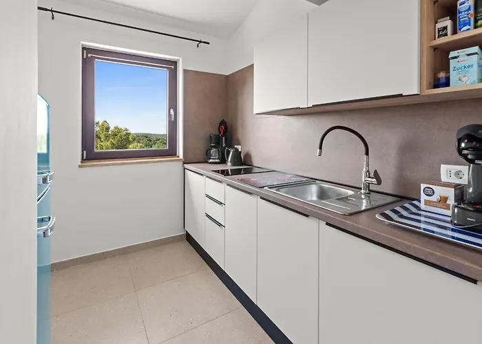 Appartement Premium Kala Sea View *