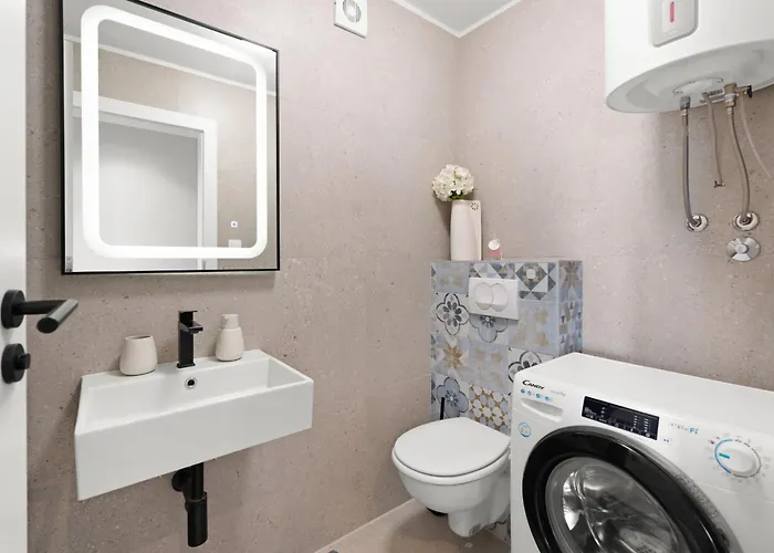 Appartement Premium Kala Sea View Poreč